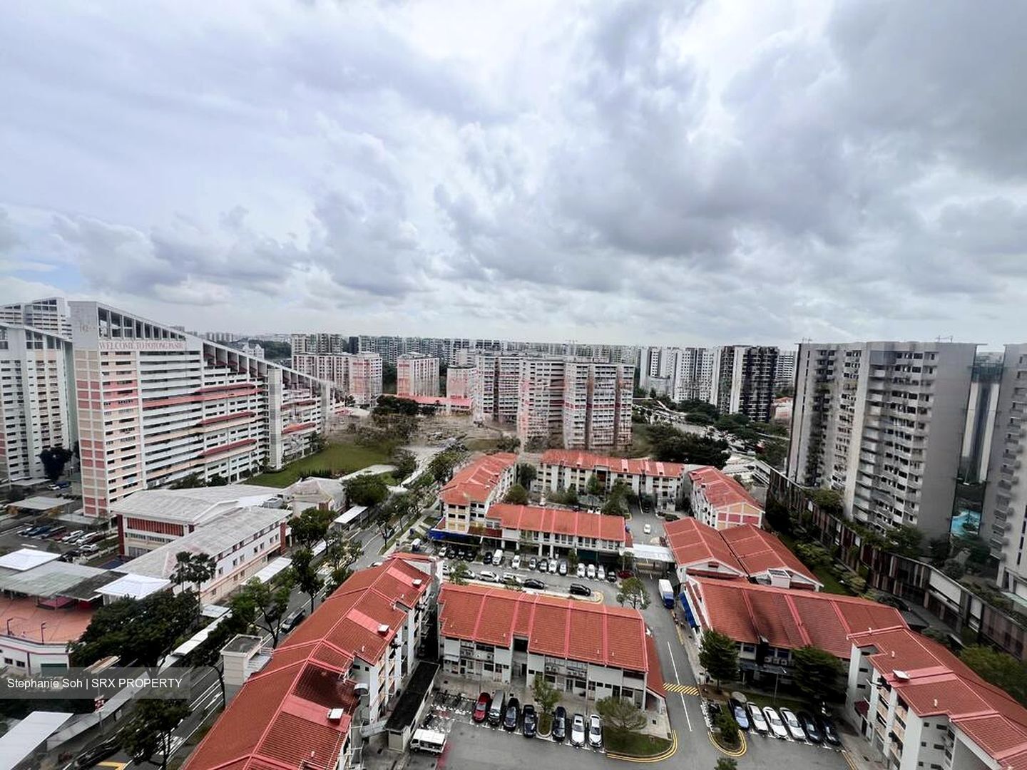 The Poiz Residences (D13), Apartment #477552481